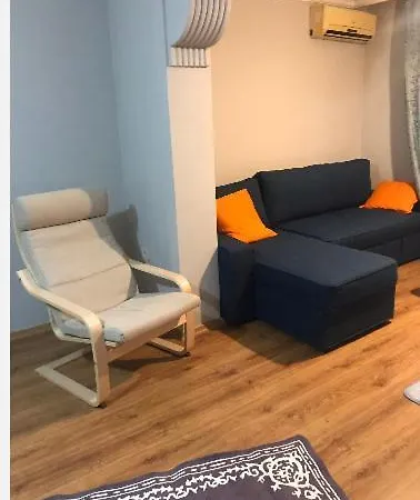 A Cute Two Minutes From Taksim Square Apartament